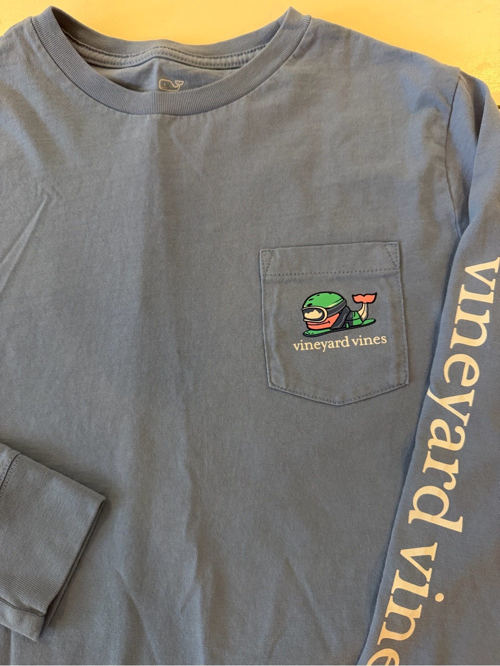 Vineyard Vines Boys tee shirts lot 12-14 Winter Basketball Short and Long Sleeve - Picture 8 of 13